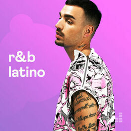 Cover of playlist R&B Latino