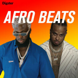 Cover of playlist AFROBEATS 2024 | Hits AFRO (KEL-P, AYRA STARR, REM