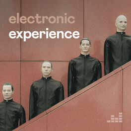 Cover of playlist Electronic Experience