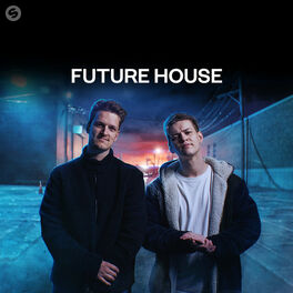 Cover of playlist Future House 2022