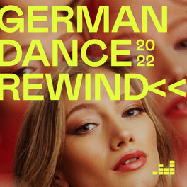 Cover of playlist German Dance 2022 Rewind