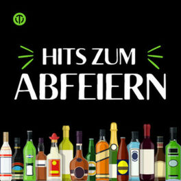 Cover of playlist Hits zum Abfeiern 2024