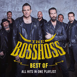 Cover of playlist ⚡️⚡️⚡️Best of The BossHoss ⚡️⚡️⚡️