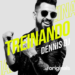 Cover of playlist Treinando com Dennis DJ