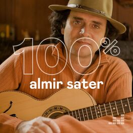 100% Almir Sater