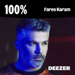 Cover of playlist 100% Fares Karam
