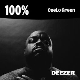 Cover of playlist 100% CeeLo Green
