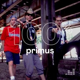 Cover of playlist 100% Primus