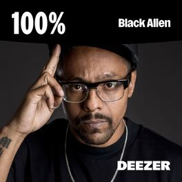 Cover of playlist 100% Black Alien