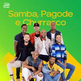 Cover of playlist Samba, Pagode e Churrasco | Músicas Pra Churrasco