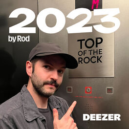 Cover of playlist 2023 by Rod