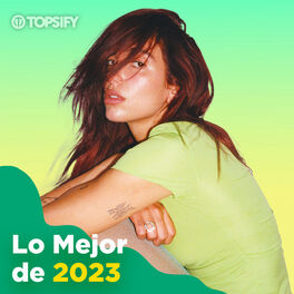 Cover of playlist Lo mejor de 2023