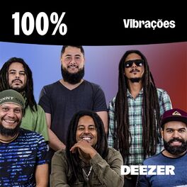 Cover of playlist 100% Vibrações