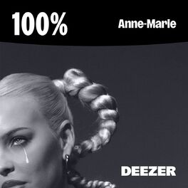 Cover of playlist 100% Anne-Marie