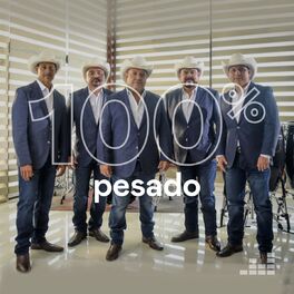 Cover of playlist 100% Pesado