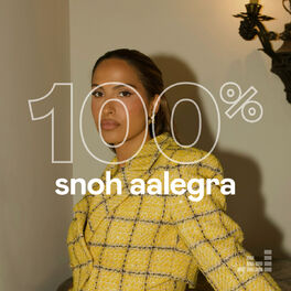 Cover of playlist 100% Snoh Aalegra
