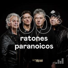 Cover of playlist 100% Ratones Paranoicos