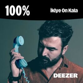Cover of playlist 100% İkiye On Kala