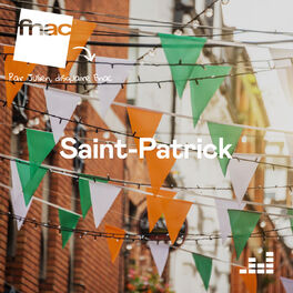 Cover of playlist Saint-Patrick et musiques celtiques