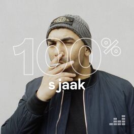 Cover of playlist 100% Sjaak
