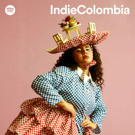 Cover of playlist Indie Colombia