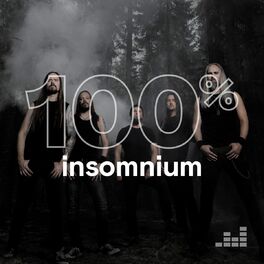 Cover of playlist 100% Insomnium