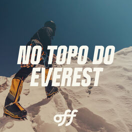 Cover of playlist No Topo do Everest