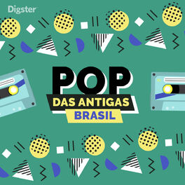 Cover of playlist Pop Brasil das Antigas