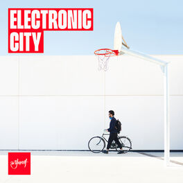 Cover of playlist Electronic City | 🌀Tinlicker, CamelPhat and more