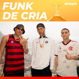 Cover of playlist Funk de Cria