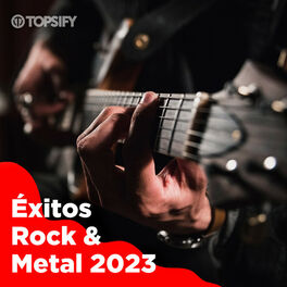 Cover of playlist Éxitos Rock y Metal 2023