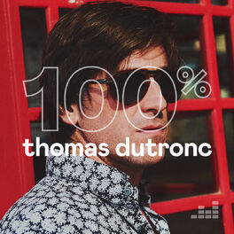 Cover of playlist 100% Thomas Dutronc