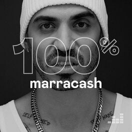 Cover of playlist 100% Marracash