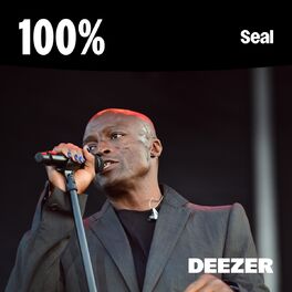Cover of playlist 100% Seal