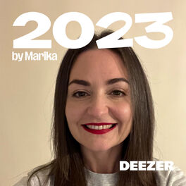 Cover of playlist 2023 by Marika