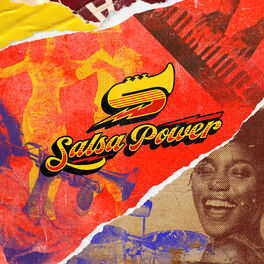 Cover of playlist Salsa Power