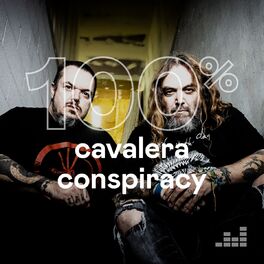 Cover of playlist 100% Cavalera Conspiracy