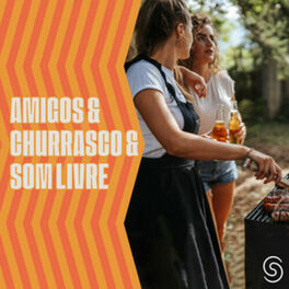 Cover of playlist Pagode, Sertanejo & Churrasco 🌞 Verão 2024 ​🔥​