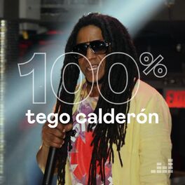 Cover of playlist 100% Tego Calderón