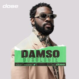 Cover of playlist DAMSO - DOSOLOGIE (QALF INFINITY, LITHOPEDION, IPS