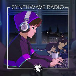 Cover of playlist Synthwave 🌌 - beats to chill/game to