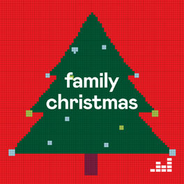 Cover of playlist Family Christmas
