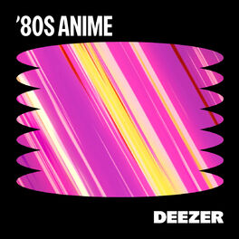 Cover of playlist 80s Anime