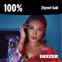 Cover of playlist 100% Ziynet Sali