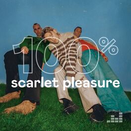 Cover of playlist 100% Scarlet Pleasure