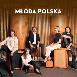 Cover of playlist Młoda Polska