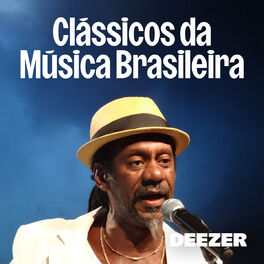 Cover of playlist Clássicos da Música Brasileira