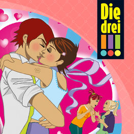 Cover of playlist Die drei !!! - Frisch verliebt! 