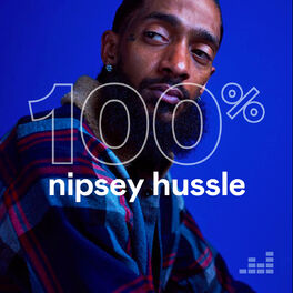 Cover of playlist 100% Nipsey Hussle