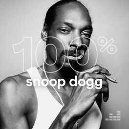 Cover of playlist 100% Snoop Dogg